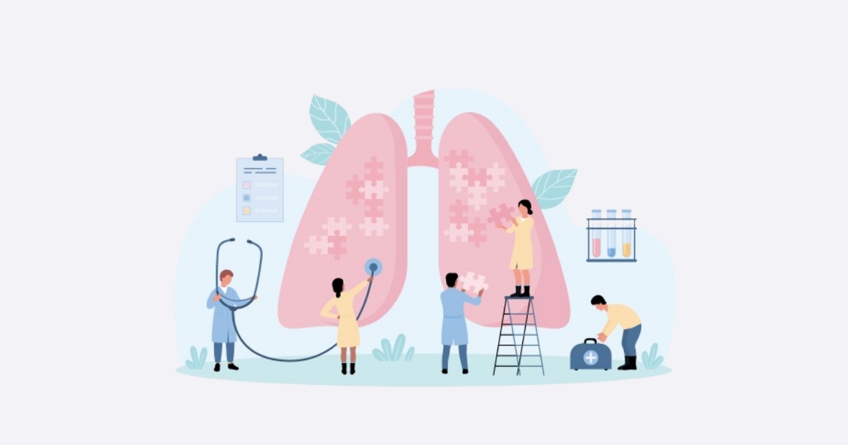 COPD(慢性閉塞性肺疾患）と糖尿病の関係