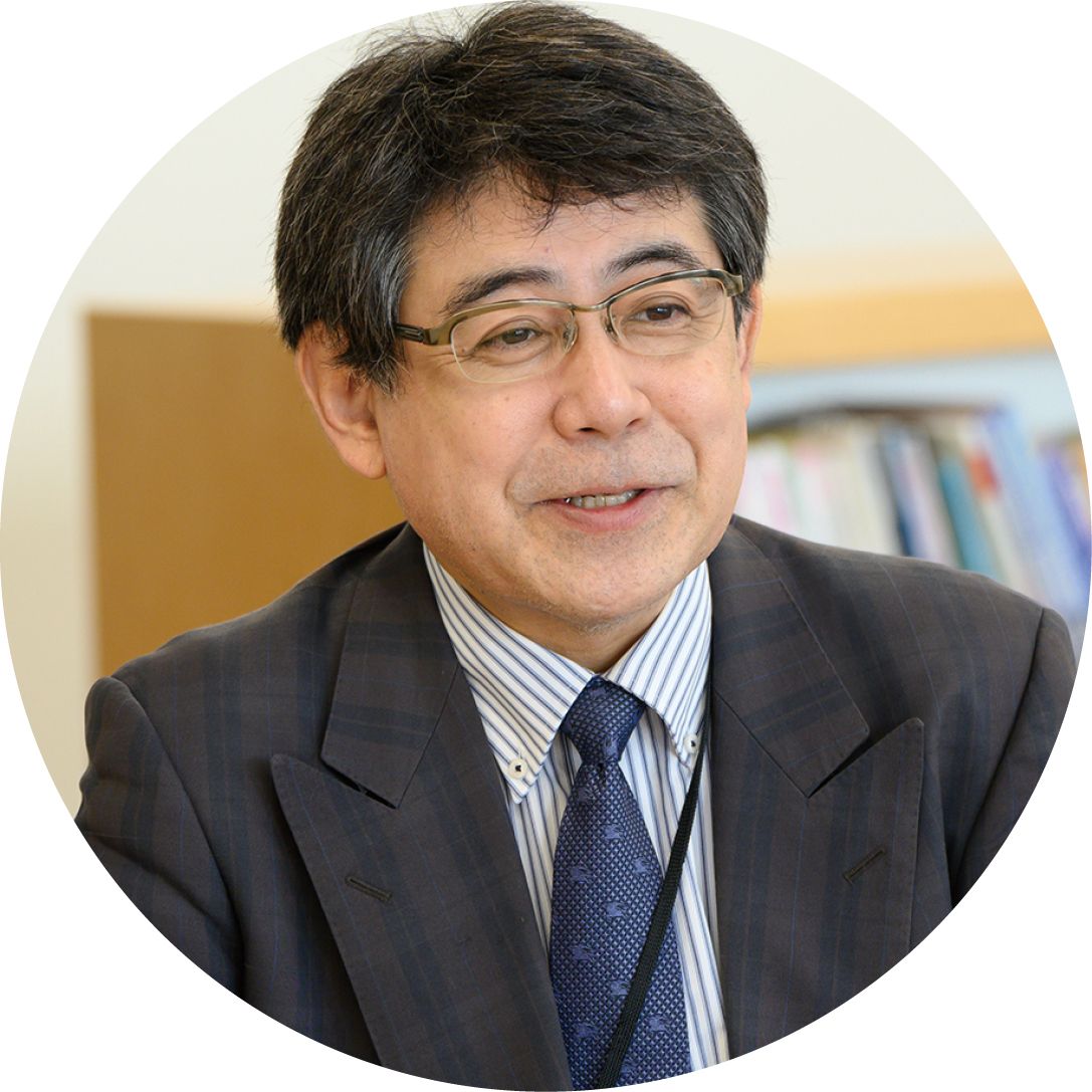 プロフィール画像