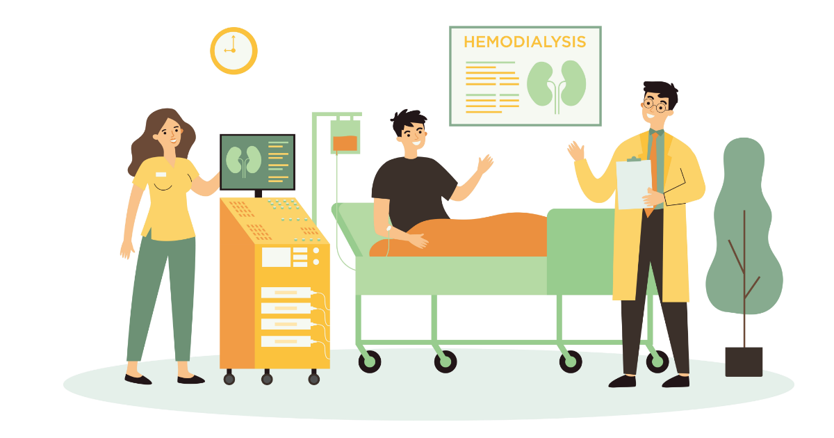 最新の透析事情と「自分らしい選択」のために知っておくべきこと