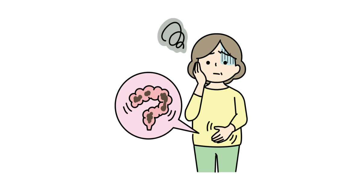 糖尿病と便秘　〜おなかの調子から分かる体のサイン〜