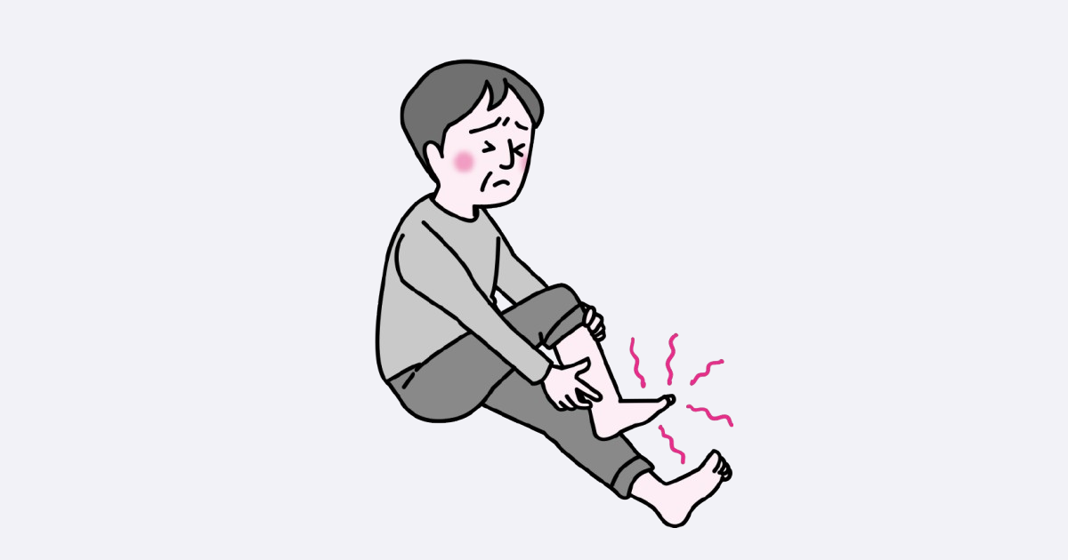 冬の皮膚トラブルと糖尿病