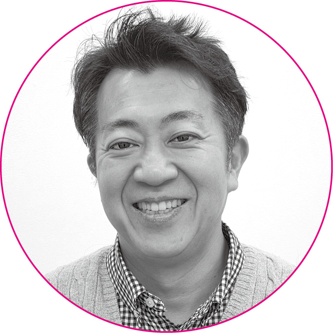 プロフィール画像