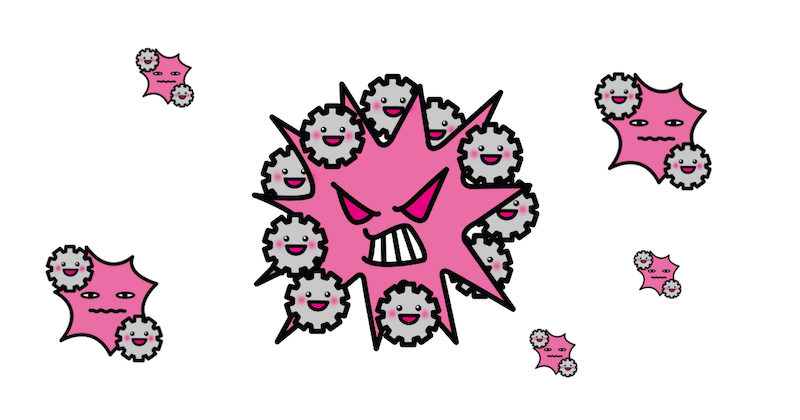 健康寿命とAGEの関係