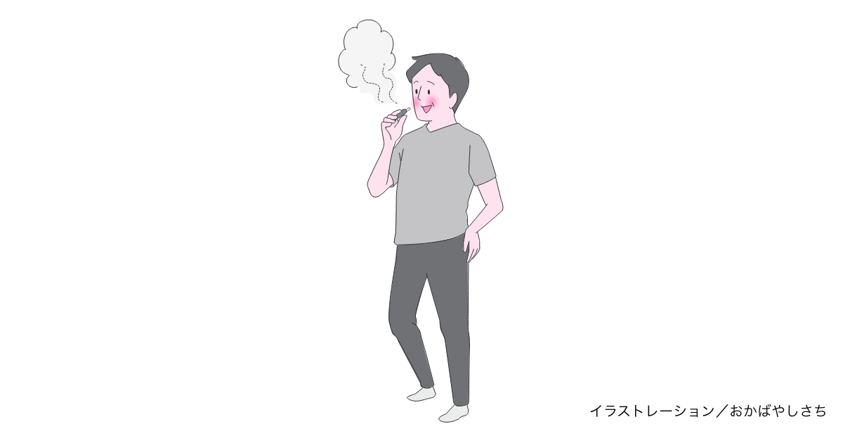 新型たばこがもたらす 健康被害 ―生活習慣の影響を受ける慢性疾患との関連