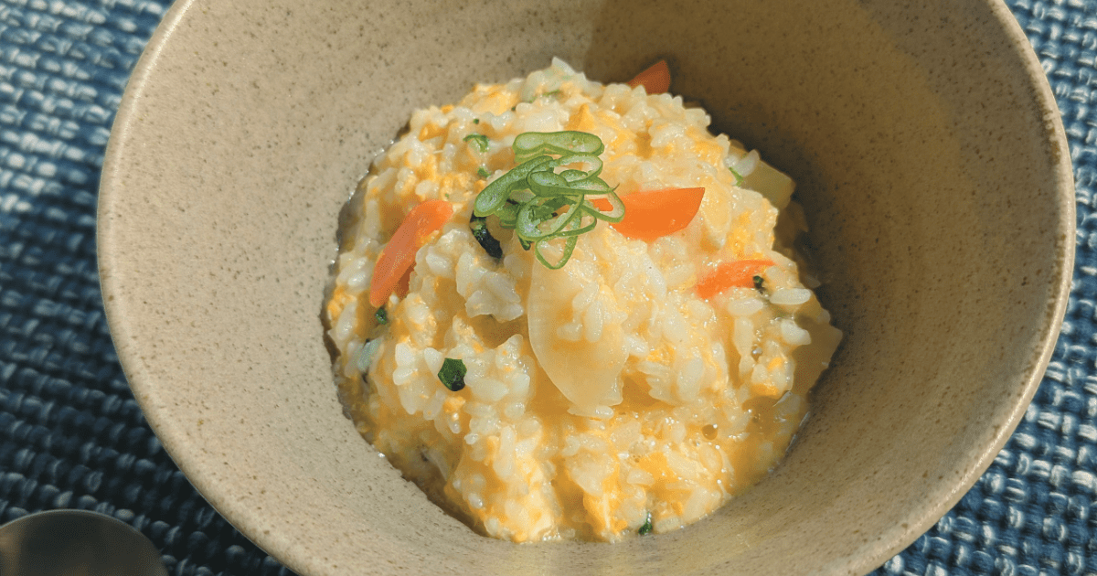 【第2回】日常と“もしも”を結ぶ非常食レシピ
