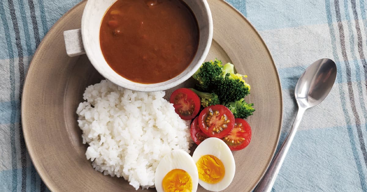 【第3回】日常と“もしも”を結ぶ非常食レシピ