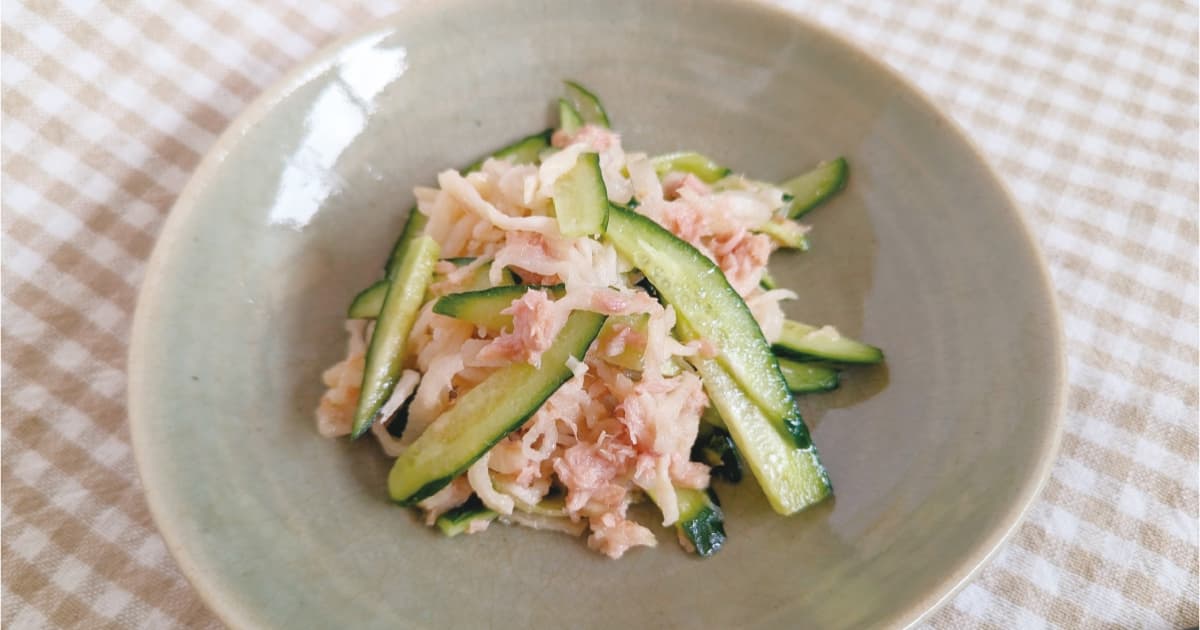 【第4回】日常と“もしも”を結ぶ非常食レシピ