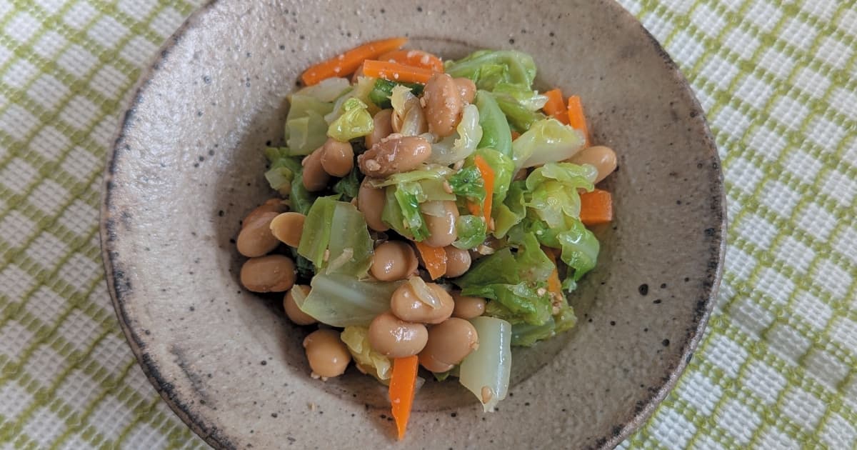 【第5回】日常と〝もしも〟を結ぶ　非常食レシピ