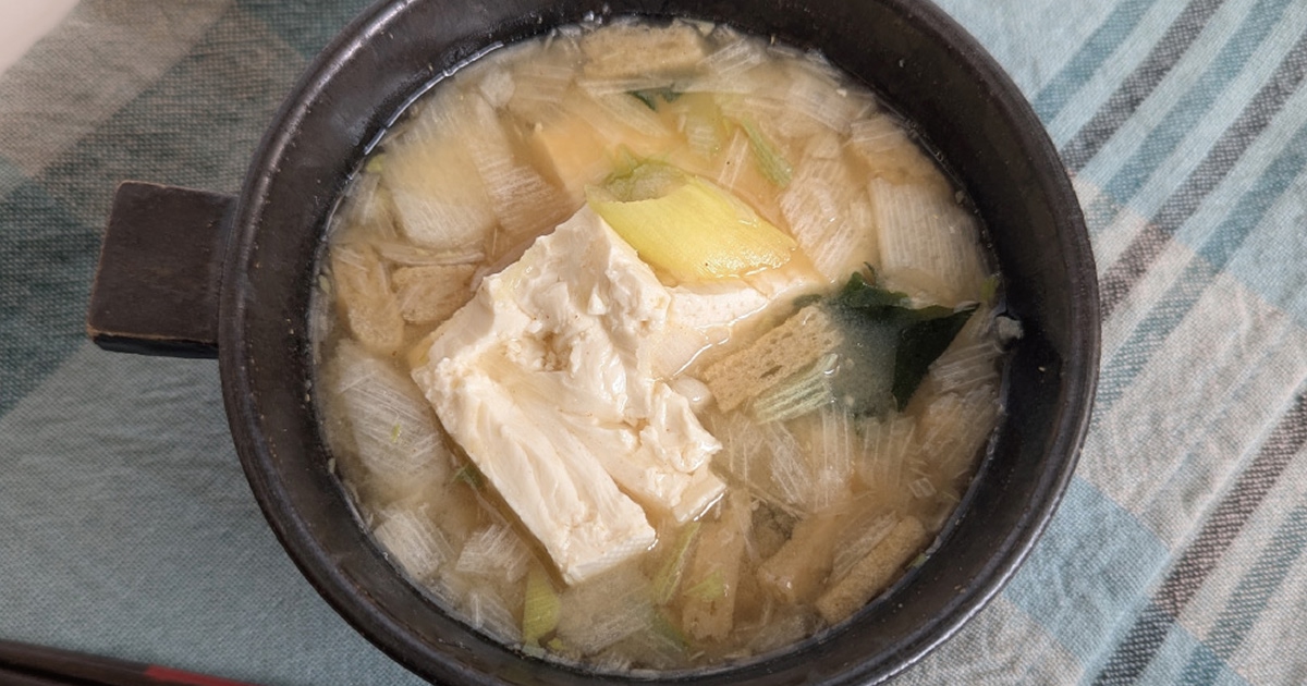 【最終回】日常と〝もしも〟を結ぶ　非常食レシピ